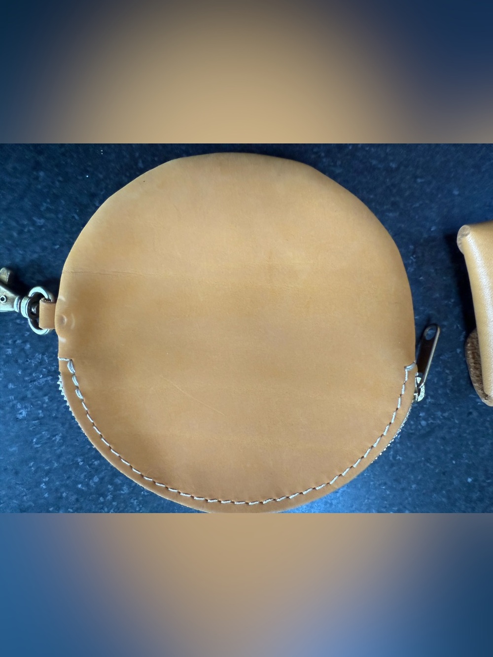 Portland leather goods Gordita and daisy - Picture 5 of 16